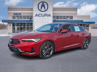 New 2025 Acura Integra A-Spec image 1