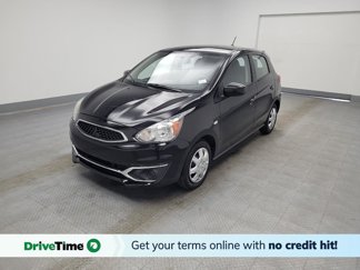 Used 2020 Mitsubishi Mirage ES image 1