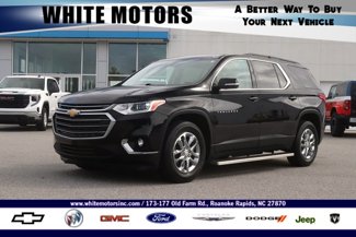 Used 2020 Chevrolet Traverse LT image 1
