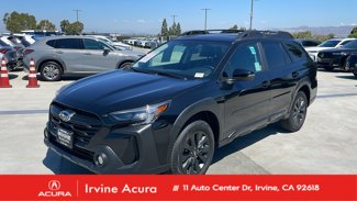 Used 2024 Subaru Outback Onyx Edition image 1