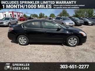 Used 2012 Nissan Altima 2.5 S w/ 20th Anniversary Pkg image 1