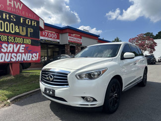 Used 2013 INFINITI JX35 AWD image 1