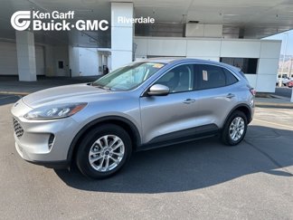 Used 2021 Ford Escape SE image 1
