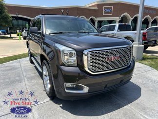 Used 2015 GMC Yukon Denali w/ Touring Package image 1
