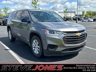 Used 2018 Chevrolet Traverse LS image 1