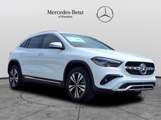 New 2025 Mercedes-Benz GLA 250 image 1