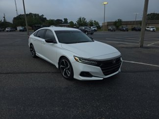 Used 2021 Honda Accord Sport Special Edition image 1