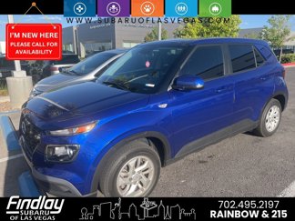 Used 2023 Hyundai Venue SE image 1