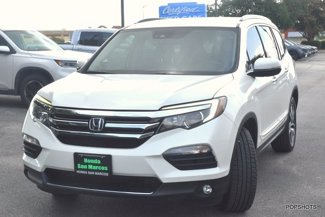 Used 2018 Honda Pilot Elite image 1