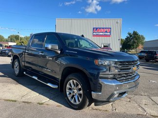 Used 2019 Chevrolet Silverado 1500 LTZ image 1