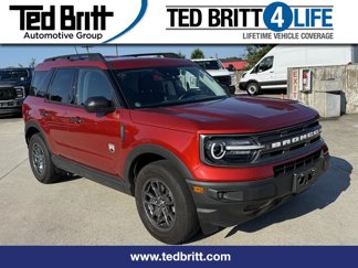 Used 2022 Ford Bronco Sport Big Bend w/ Convenience Package image 1