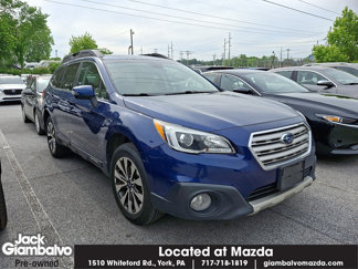 Used 2017 Subaru Outback 3.6R Limited image 1