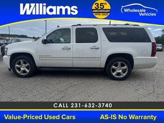 Used 2013 Chevrolet Suburban LTZ image 1