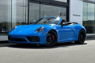 Certified 2023 Porsche 911 Carrera GTS image 1