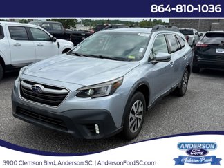 Used 2021 Subaru Outback Premium image 1