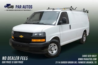 Used 2021 Chevrolet Express 2500 w/ Driver Convenience Package image 1