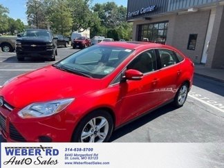 Used 2013 Ford Focus SE image 1