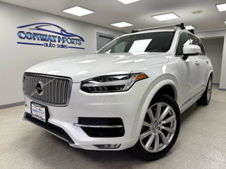 Used 2016 Volvo XC90 T6 Inscription image 1