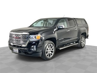 Used 2022 GMC Canyon Denali image 1