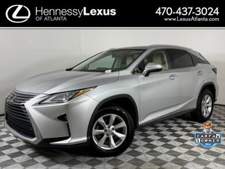 Used 2016 Lexus RX 350 FWD image 1