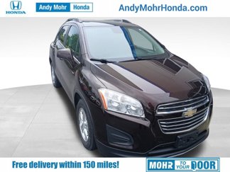 Used 2016 Chevrolet Trax LT w/ LT Convenience Package image 1