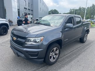 Used 2017 Chevrolet Colorado W/T w/ Custom Special Edition image 1