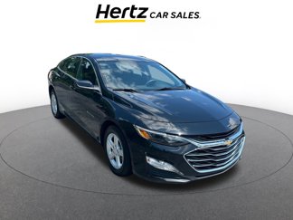 Used 2024 Chevrolet Malibu LT image 1