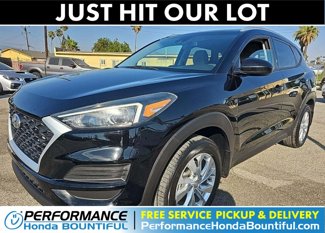 Used 2019 Hyundai Tucson Value image 1