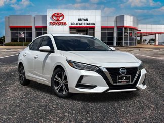 Used 2023 Nissan Sentra SV image 1