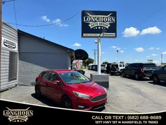 Used 2016 Ford Focus SE w/ Equipment Group 201A image 1