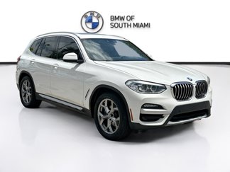 Used 2020 BMW X3 sDrive30i w/ Convenience Package image 1