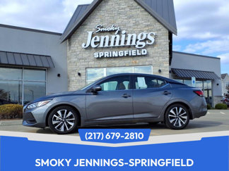 Used 2023 Nissan Sentra SV w/ SV Premium Package image 1