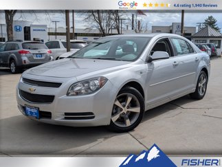 Used 2009 Chevrolet Malibu Hybrid image 1