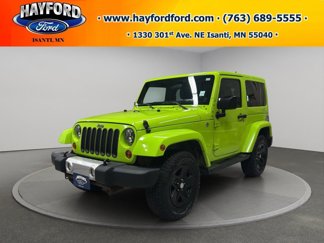 Used 2012 Jeep Wrangler Sahara w/ Connectivity Group image 1