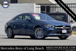 Certified 2023 Mercedes-Benz CLA 250 image 1