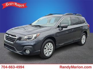 Used 2018 Subaru Outback 2.5i Premium image 1