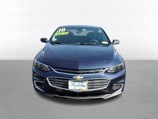 Used 2018 Chevrolet Malibu LS video 2