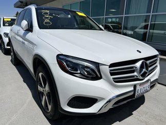 Certified 2019 Mercedes-Benz GLC 300 4MATIC image 1