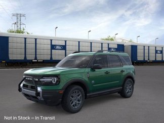 New 2025 Ford Bronco Sport Big Bend image 1