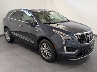 Used 2021 Cadillac XT5 Premium Luxury w/ LPO, Floor Liner Package image 1