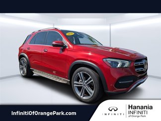 Used 2020 Mercedes-Benz GLE 350 4MATIC image 1