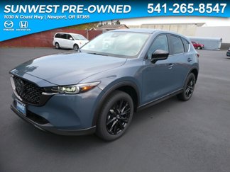 Used 2024 MAZDA CX-5 Carbon Edition image 1