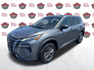 Used 2024 Nissan Rogue S image 1