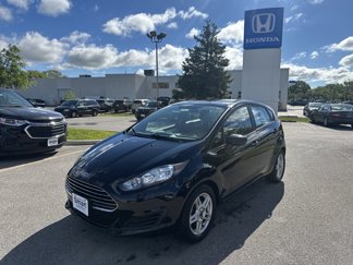 Used 2018 Ford Fiesta SE image 1