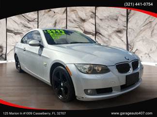Used 2009 BMW 328i xDrive Coupe image 1