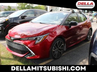 Used 2022 Toyota Corolla XSE image 1