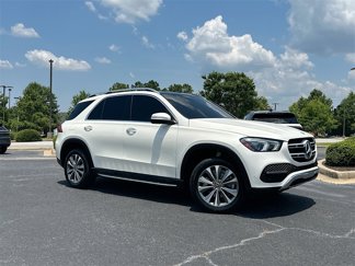 Used 2020 Mercedes-Benz GLE 350 4MATIC w/ Premium Package image 1
