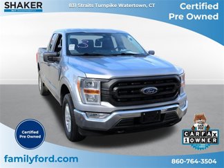 Certified 2021 Ford F150 XL w/ Equipment Group 101A High image 1