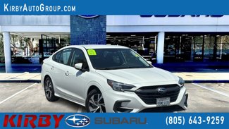 Certified 2023 Subaru Legacy Premium image 1