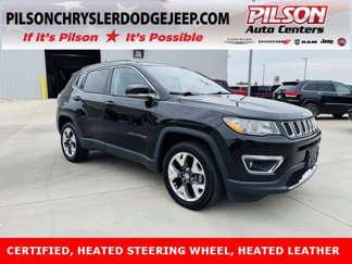 Used 2018 Jeep Compass Limited image 1